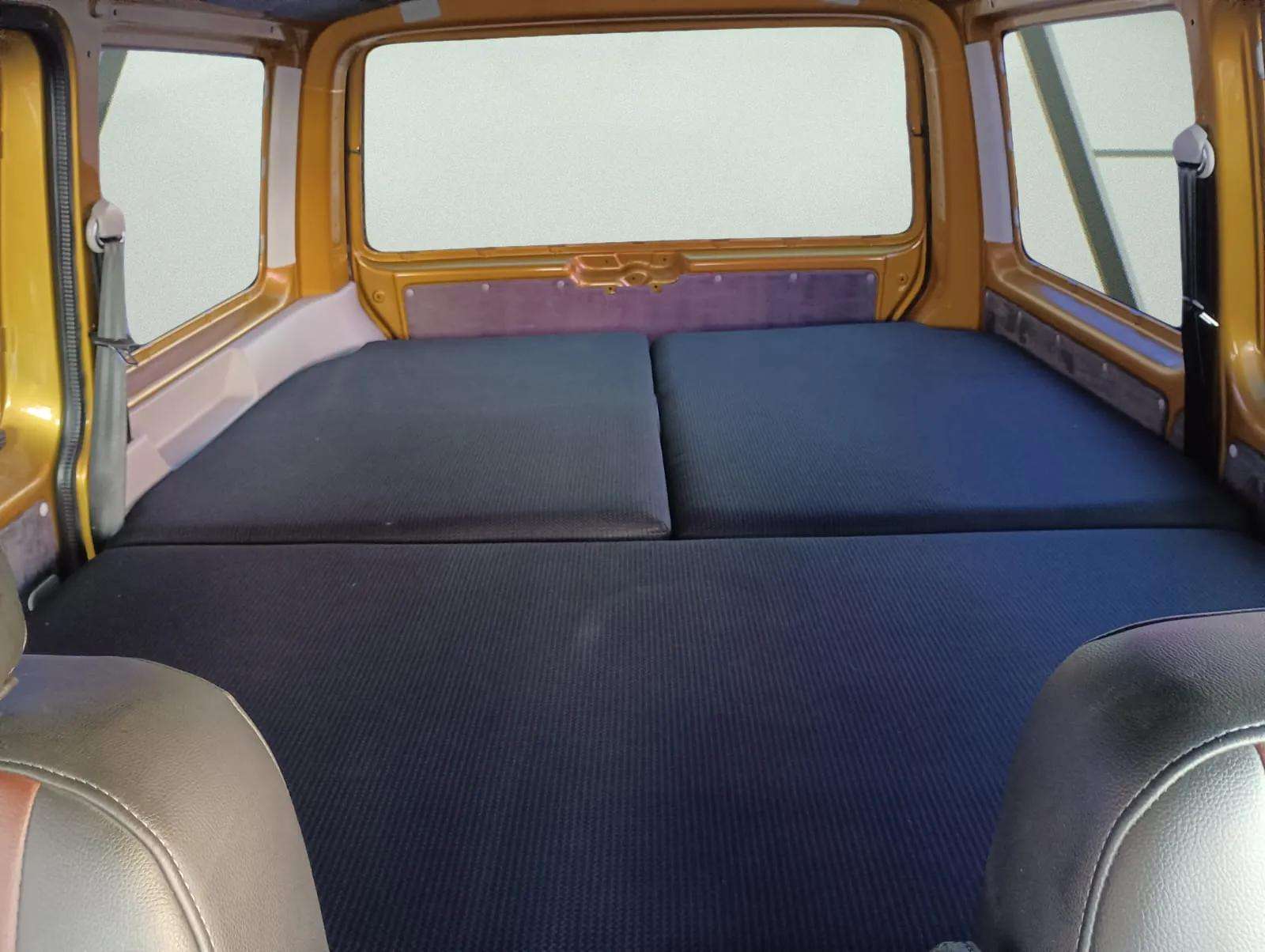 Volkswagen Transporter segunda mano, año de fabricación - 2019, color amarillo, precio 23490€ | foto-10