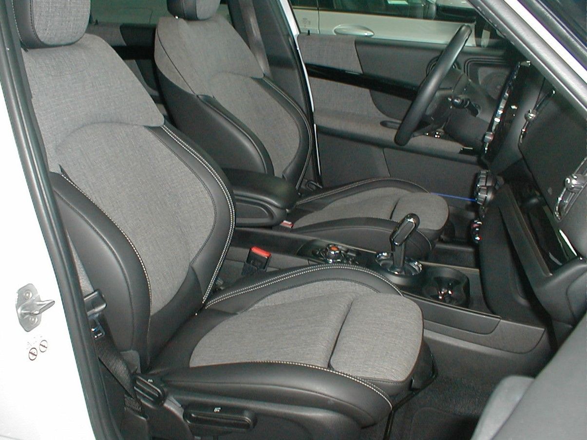 MINI Countryman segunda mano, año de fabricación - 2021, color blanco, precio 24990€ | foto-6