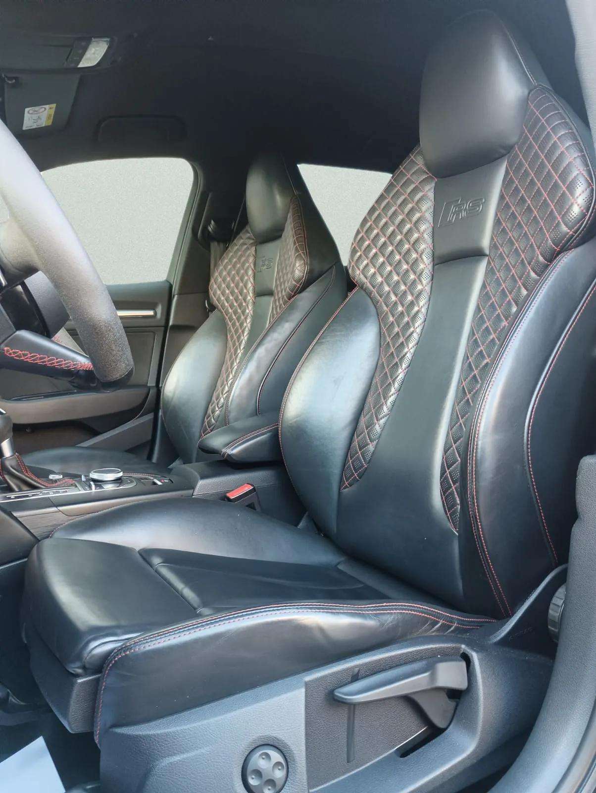 Audi RS 3 segunda mano, año de fabricación - 2017, color gris, precio 41990€ | foto-7