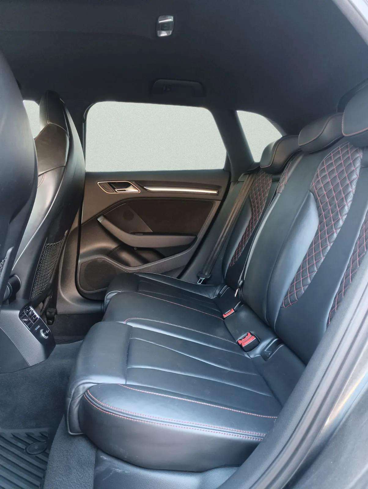 Audi RS 3 segunda mano, año de fabricación - 2017, color gris, precio 41990€ | foto-8