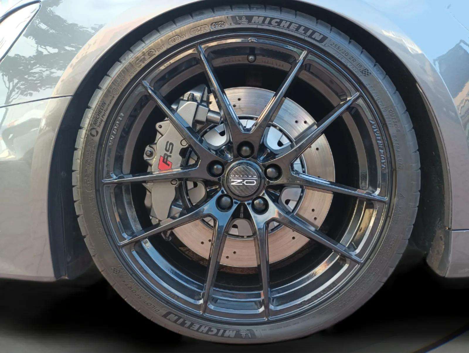 Audi RS 3 segunda mano, año de fabricación - 2017, color gris, precio 41990€ | foto-9