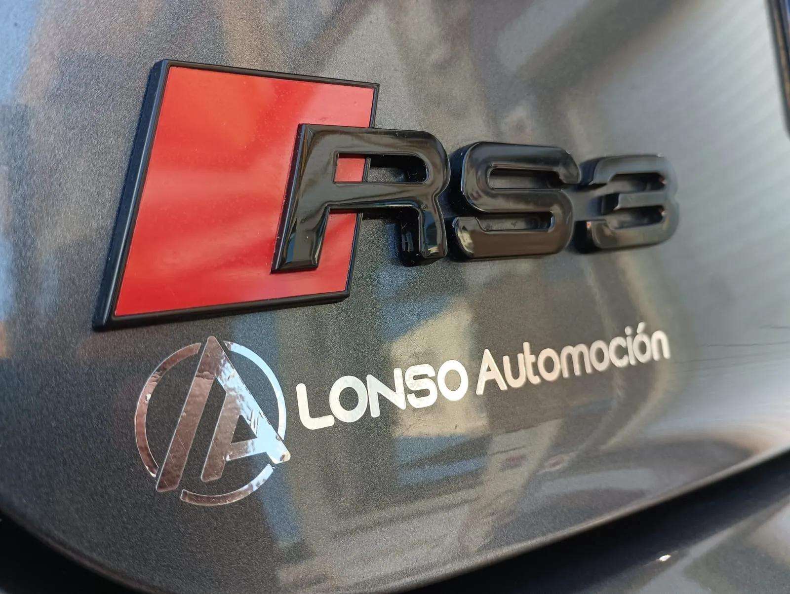 Audi RS 3 segunda mano, año de fabricación - 2017, color gris, precio 41990€ | foto-10