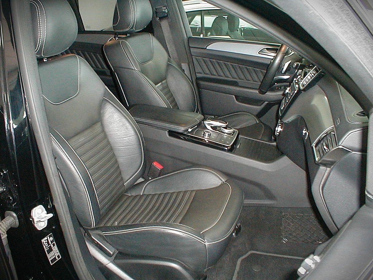 Mercedes-Benz GLE Coupe AMG segunda mano, año de fabricación - 2017, color negro, precio 53990€ | foto-6