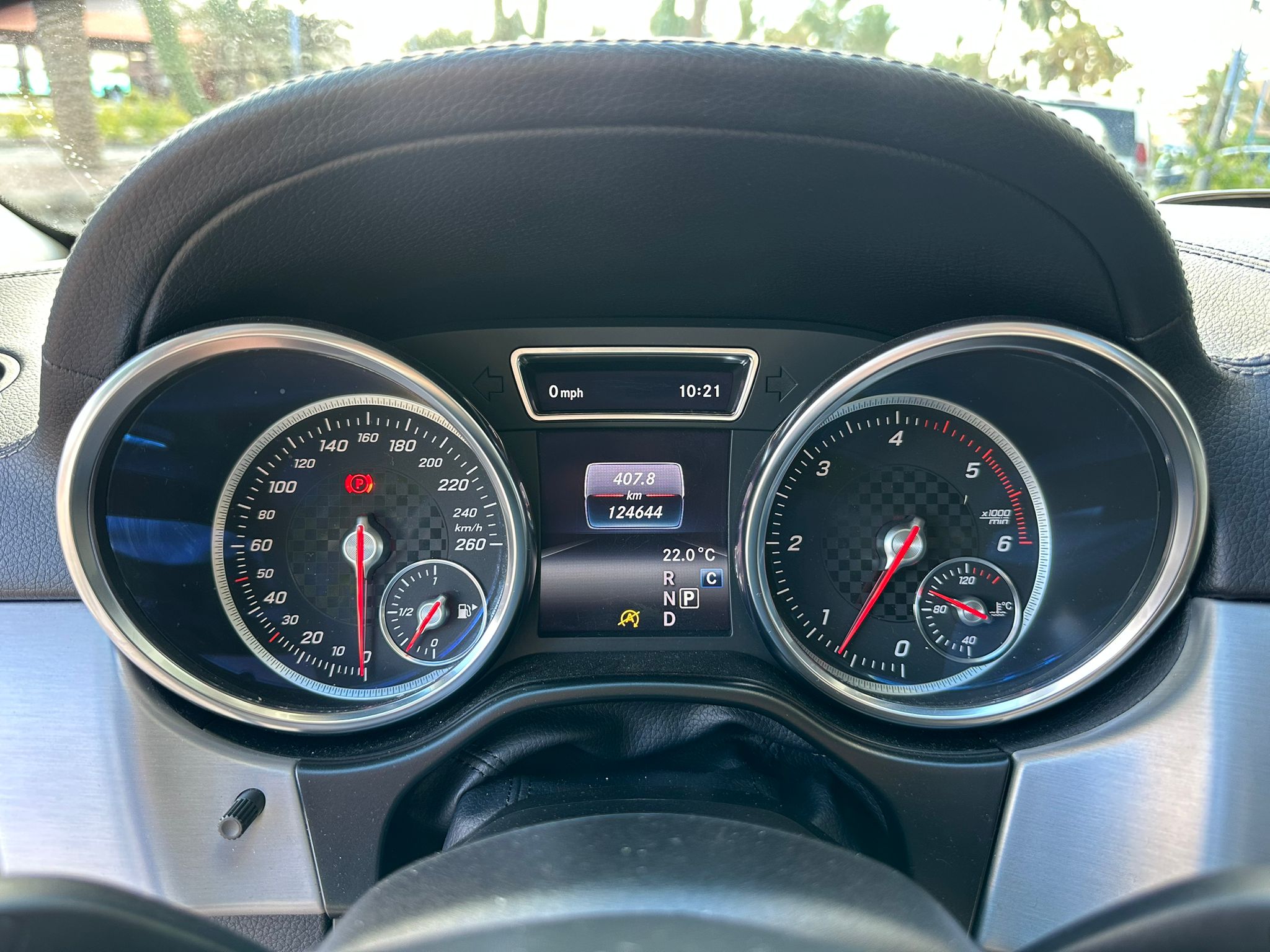 Mercedes-Benz GLE Coupe segunda mano, año de fabricación - 2019, color gris, precio 37900€ | foto-7