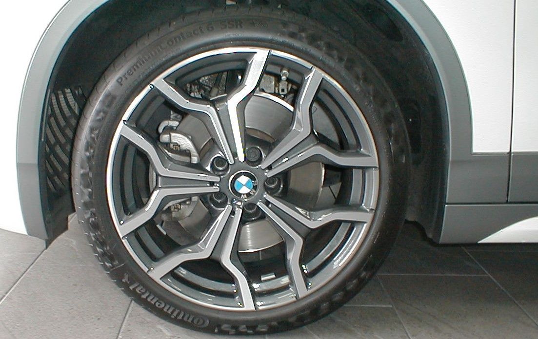 BMW X2 segunda mano, año de fabricación - 2018, color blanco, precio 26990€ | foto-6