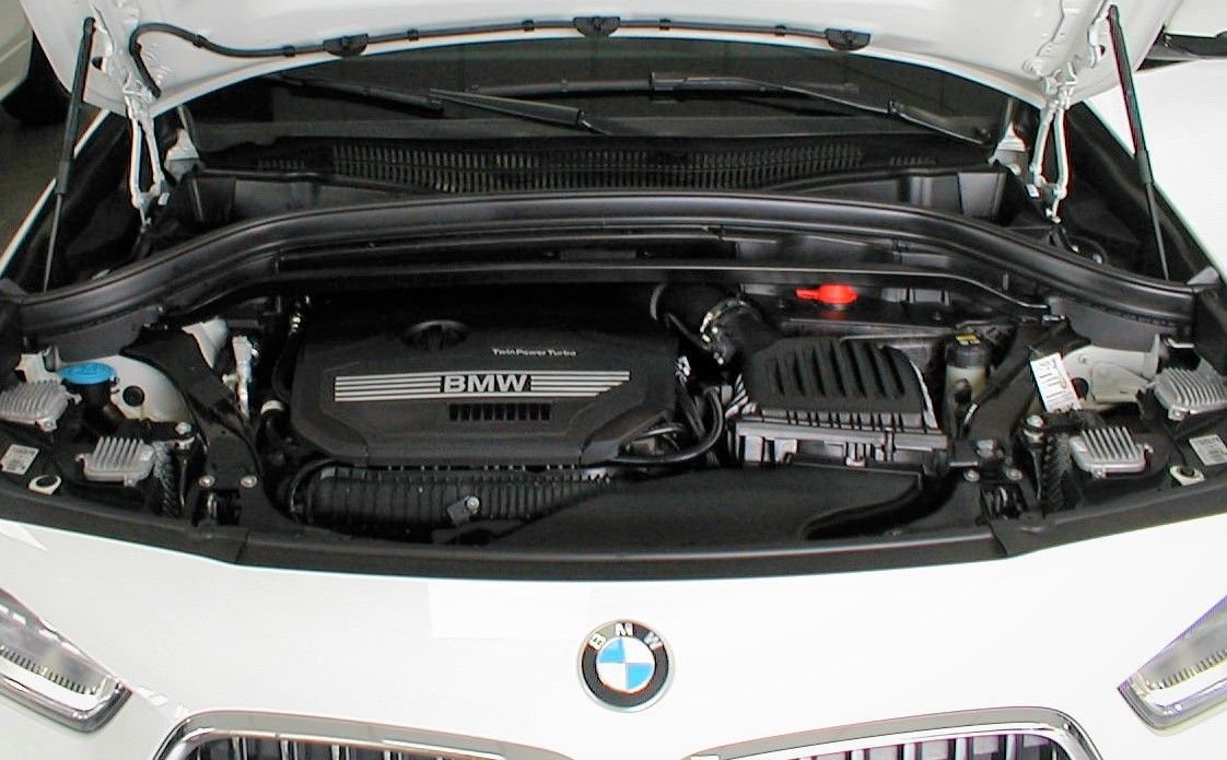 BMW X2 segunda mano, año de fabricación - 2018, color blanco, precio 26990€ | foto-8