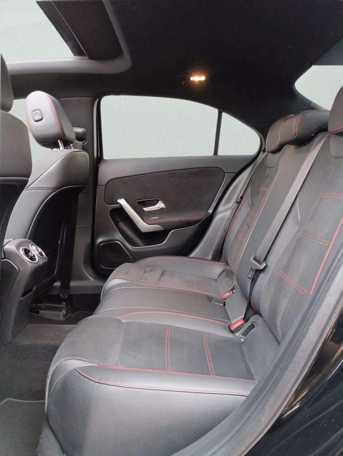 Mercedes-Benz Clase A segunda mano, año de fabricación - 2020, color negro, precio 23990€ | foto-8