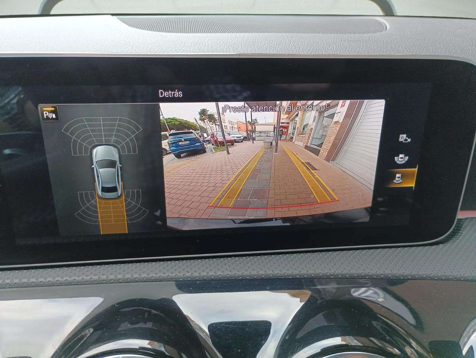 Mercedes-Benz Clase A segunda mano, año de fabricación - 2020, color negro, precio 23990€ | foto-10