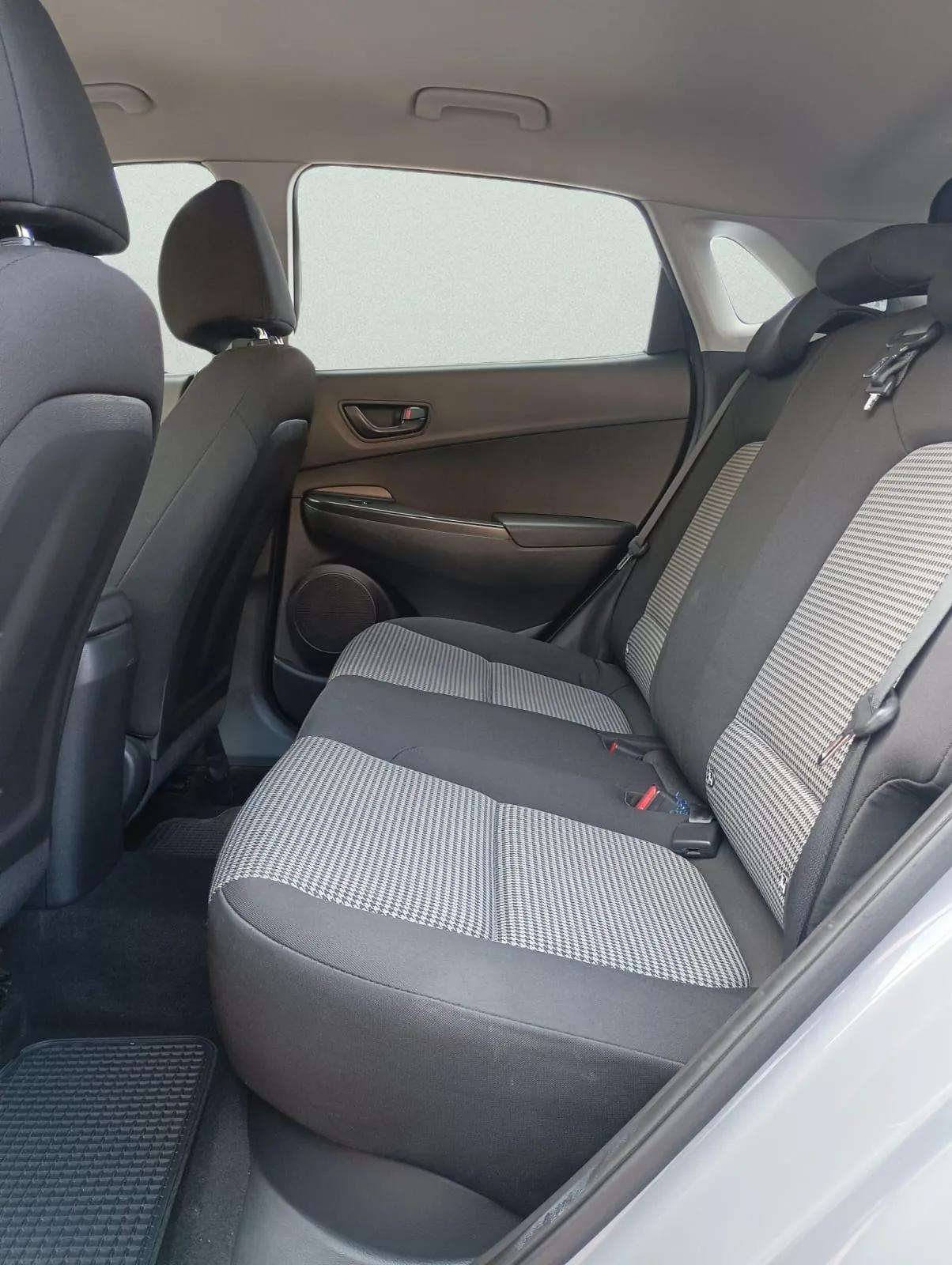 Hyundai Kona segunda mano, año de fabricación - 2021, color gris, precio 15990€ | foto-8