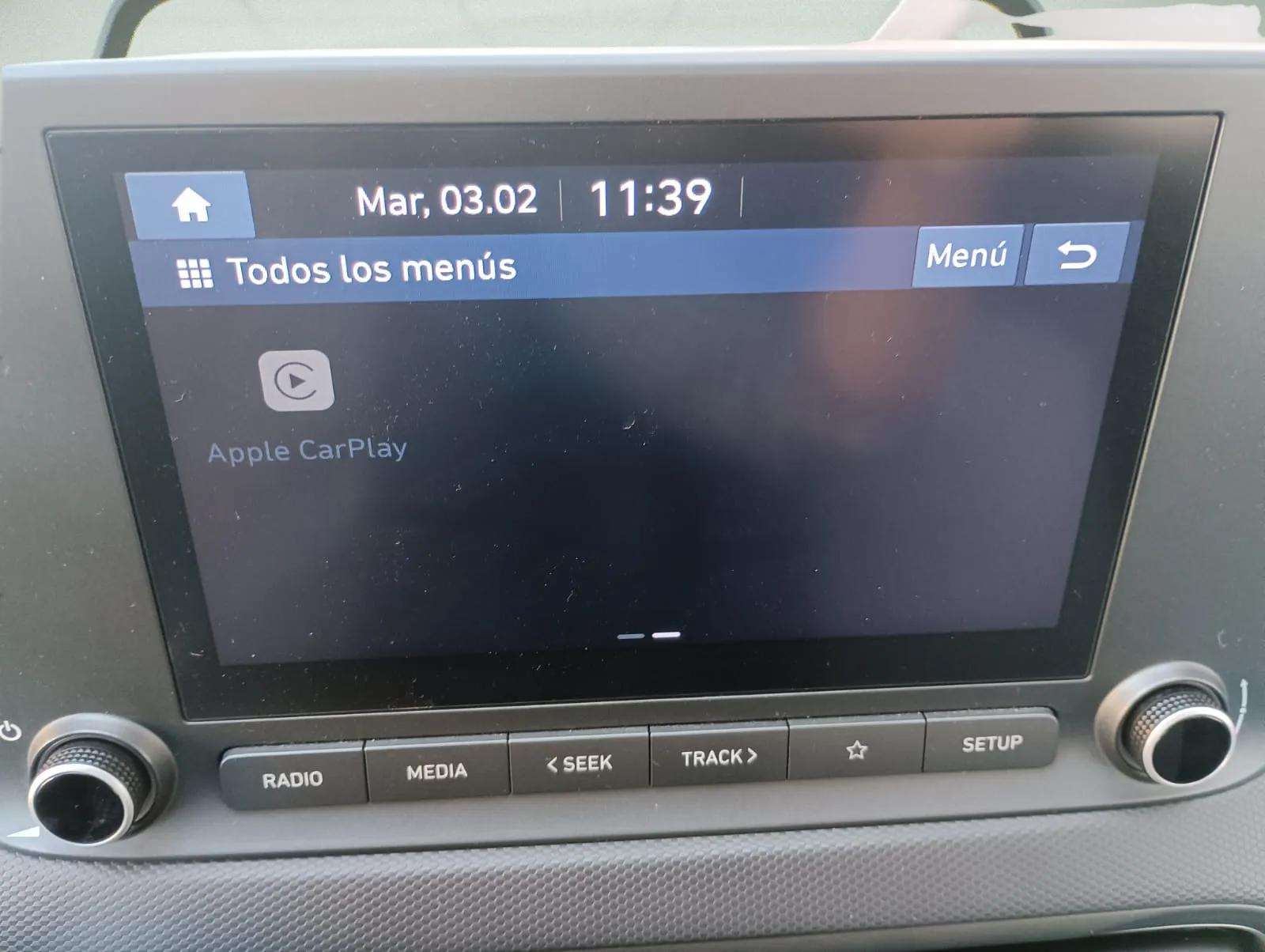 Hyundai Kona segunda mano, año de fabricación - 2021, color gris, precio 15990€ | foto-11