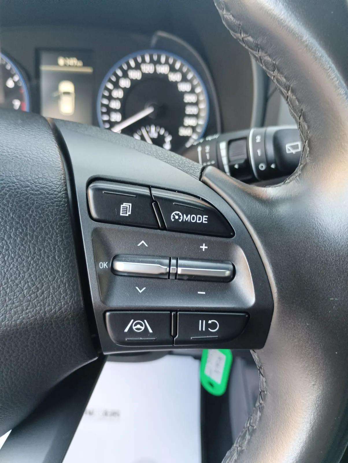 Hyundai Kona segunda mano, año de fabricación - 2021, color gris, precio 15990€ | foto-15