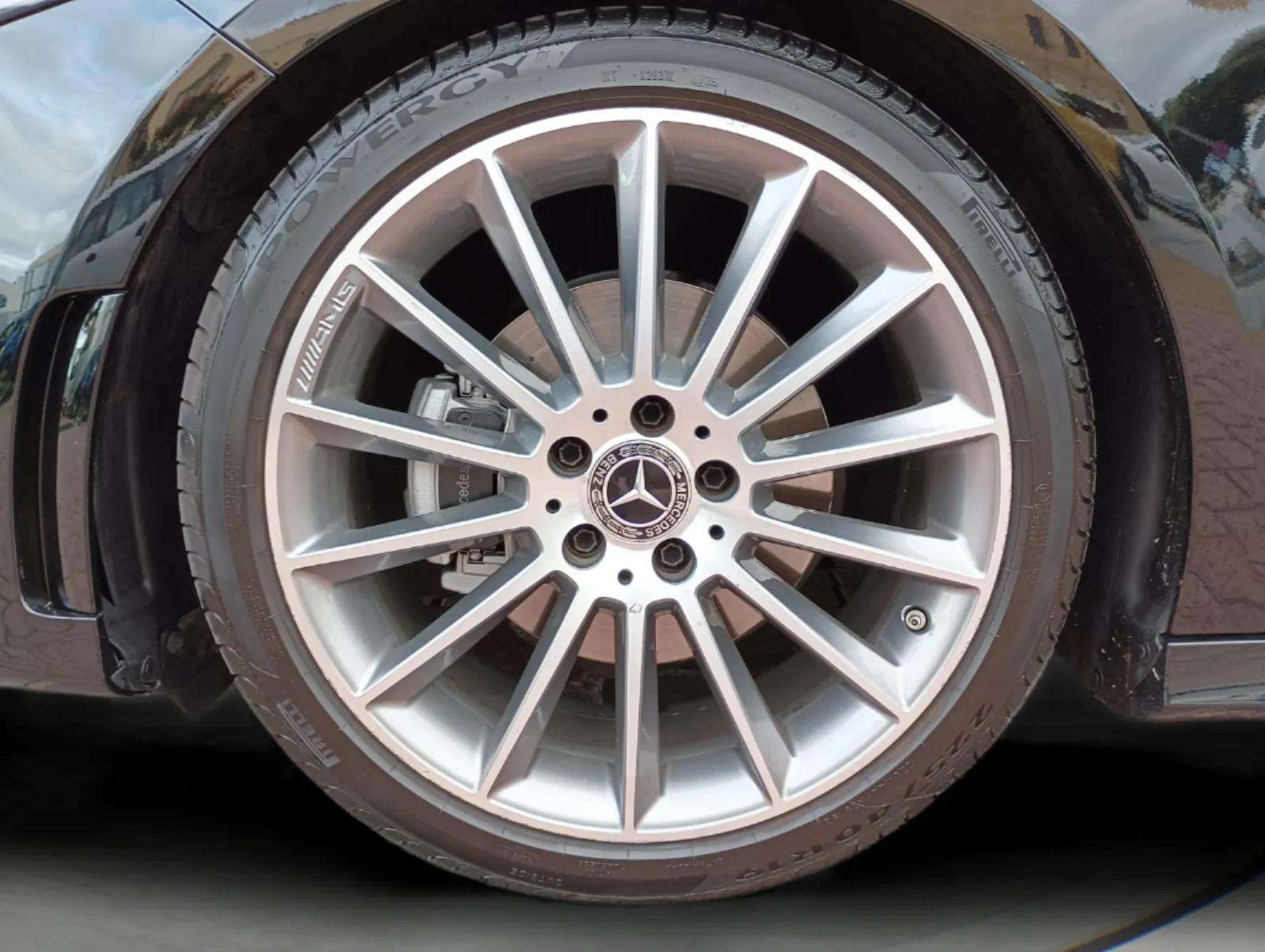 Mercedes-Benz Clase A AMG segunda mano, año de fabricación - 2020, color negro, precio 23990€ | foto-15