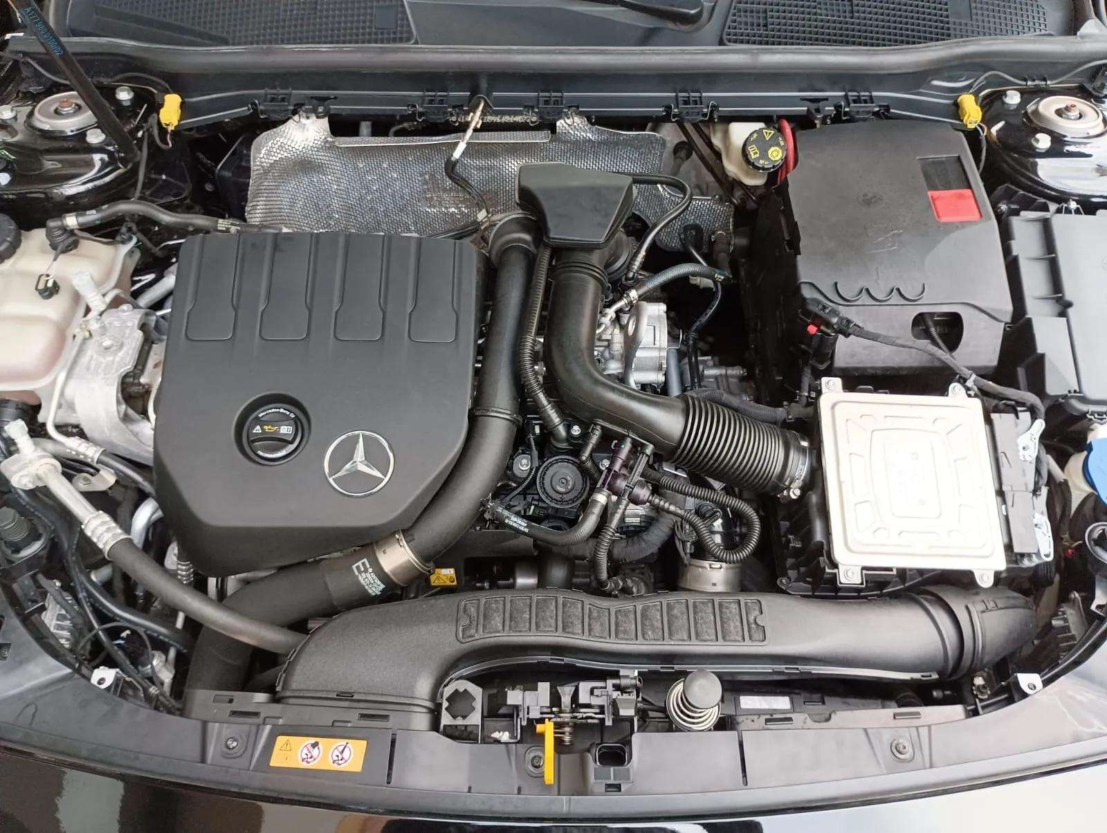 Mercedes-Benz Clase A AMG segunda mano, año de fabricación - 2020, color negro, precio 23990€ | foto-17