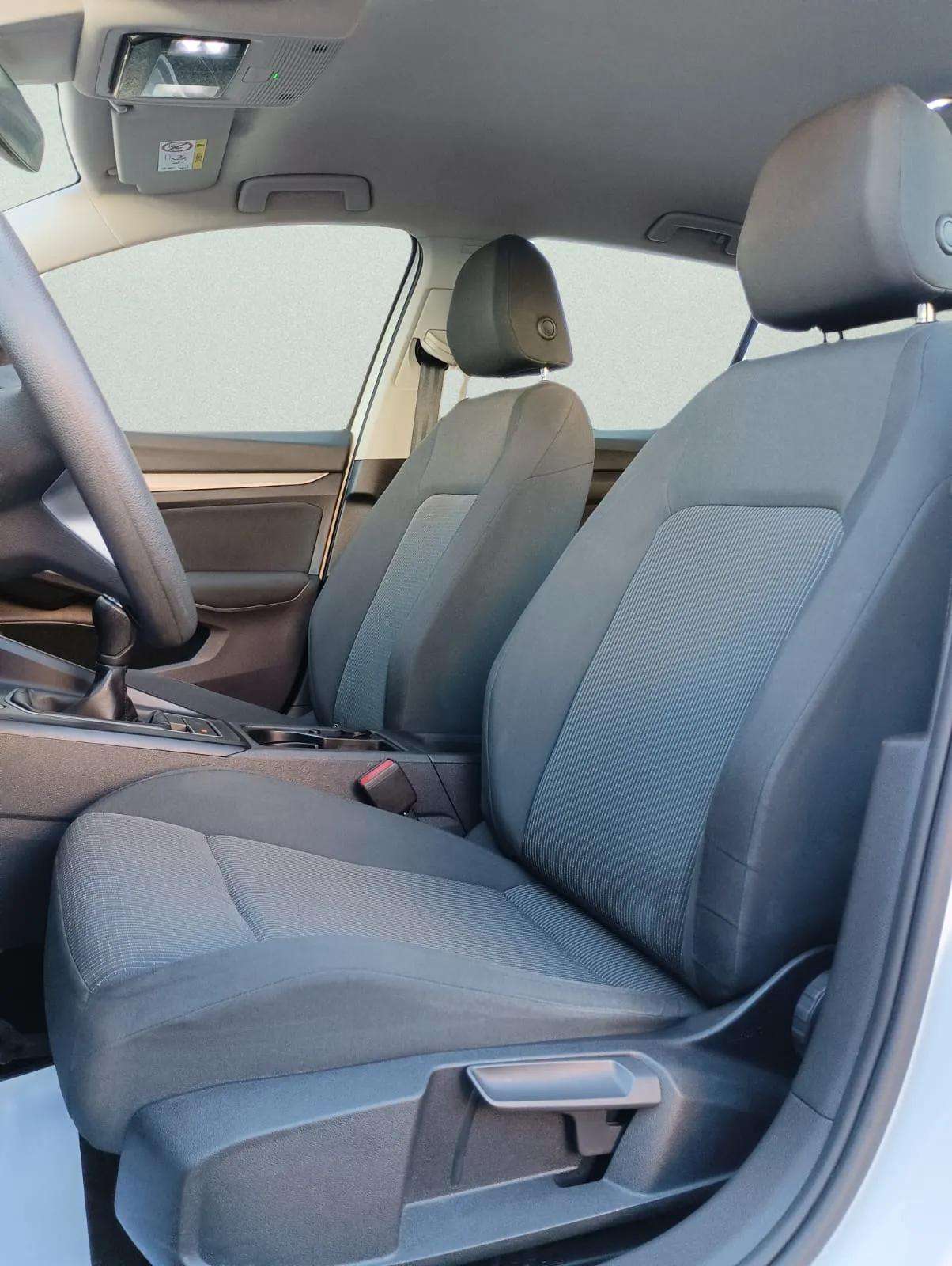 Volkswagen Golf segunda mano, año de fabricación - 2021, color blanco, precio 16490€ | foto-7