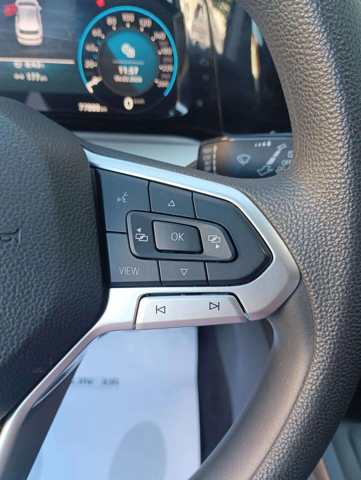 Volkswagen Golf segunda mano, año de fabricación - 2021, color blanco, precio 16490€ | foto-16