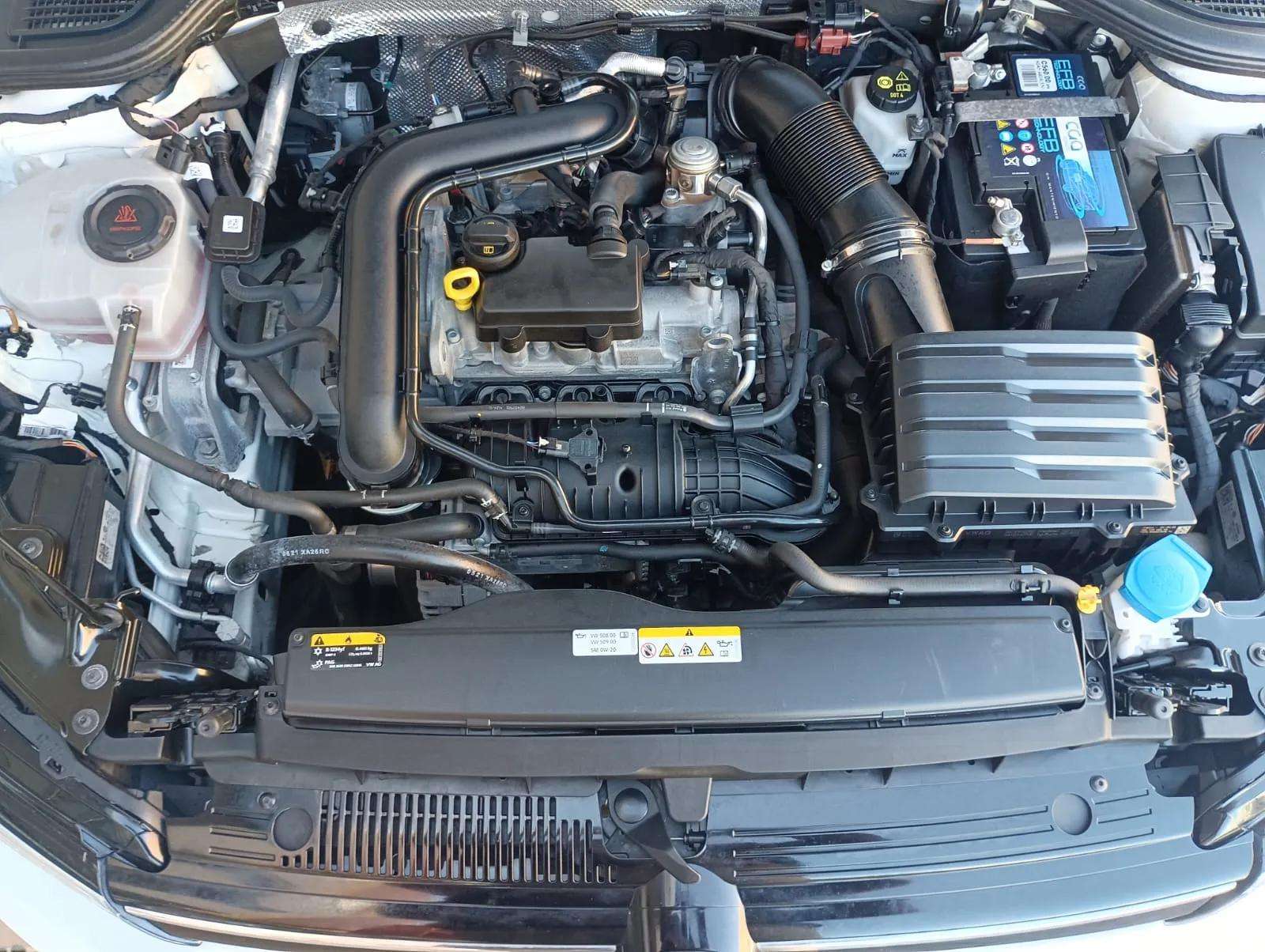 Volkswagen Golf segunda mano, año de fabricación - 2021, color blanco, precio 16490€ | foto-18