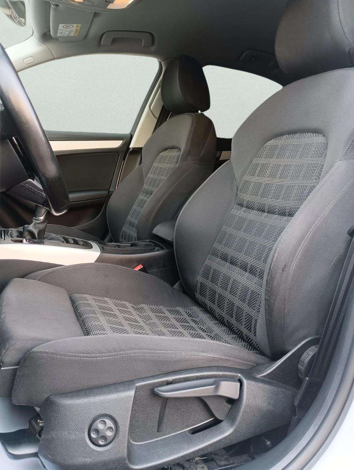 Audi A4 segunda mano, año de fabricación - 2015, color blanco, precio 14990€ | foto-7