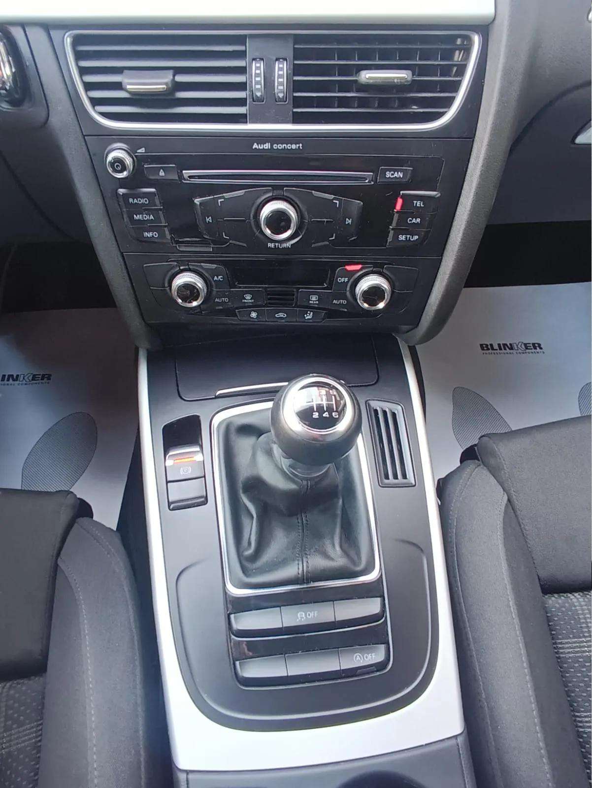 Audi A4 segunda mano, año de fabricación - 2015, color blanco, precio 14990€ | foto-15