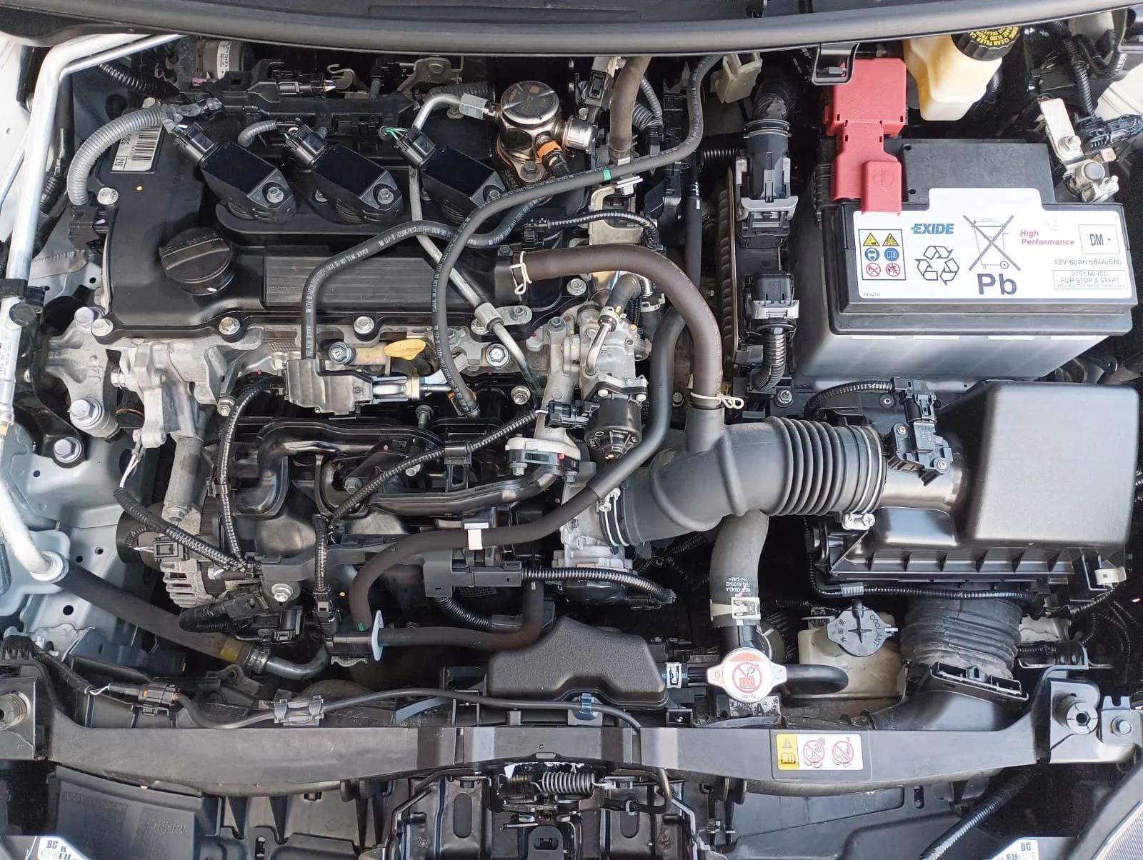 Toyota Yaris segunda mano, año de fabricación - 2022, color blanco, precio 15490€ | foto-18