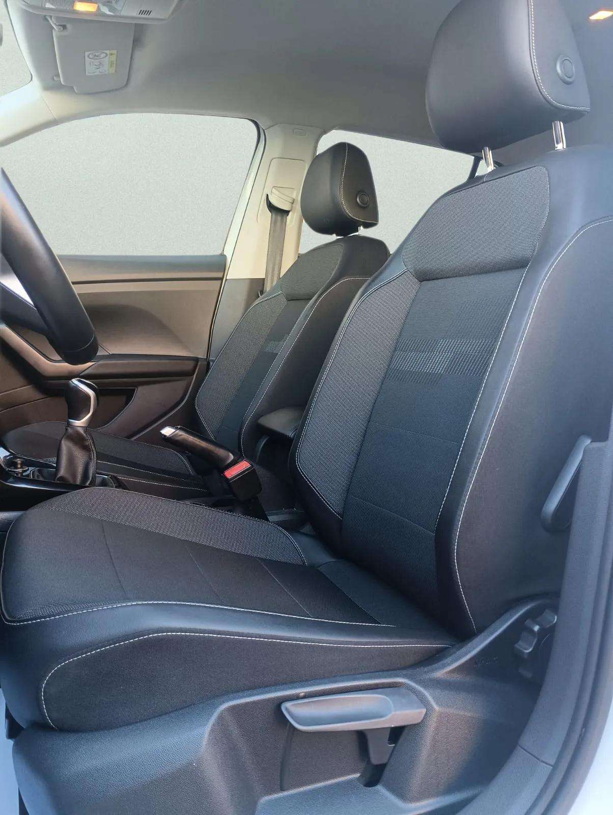 Volkswagen T-Cross segunda mano, año de fabricación - 2022, color blanco, precio 17990€ | foto-7