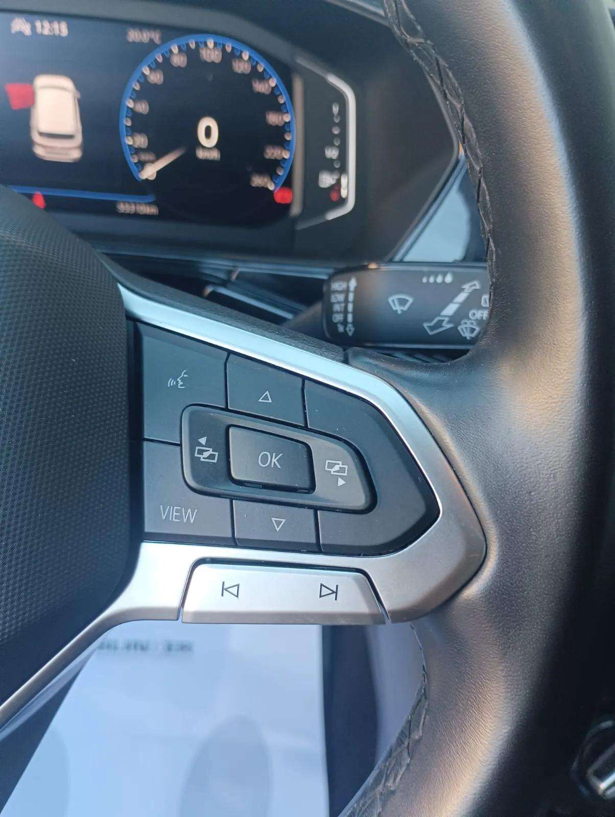 Volkswagen T-Cross segunda mano, año de fabricación - 2022, color blanco, precio 17990€ | foto-13