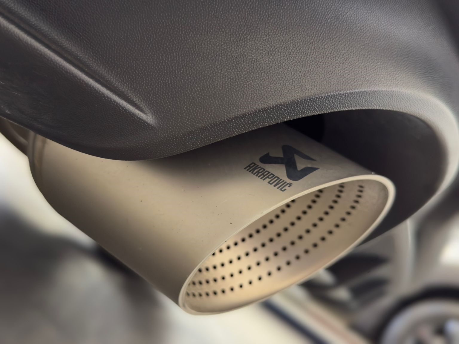 Volkswagen Golf GTI segunda mano, año de fabricación - 2022, color gris, precio 39990€ | foto-8