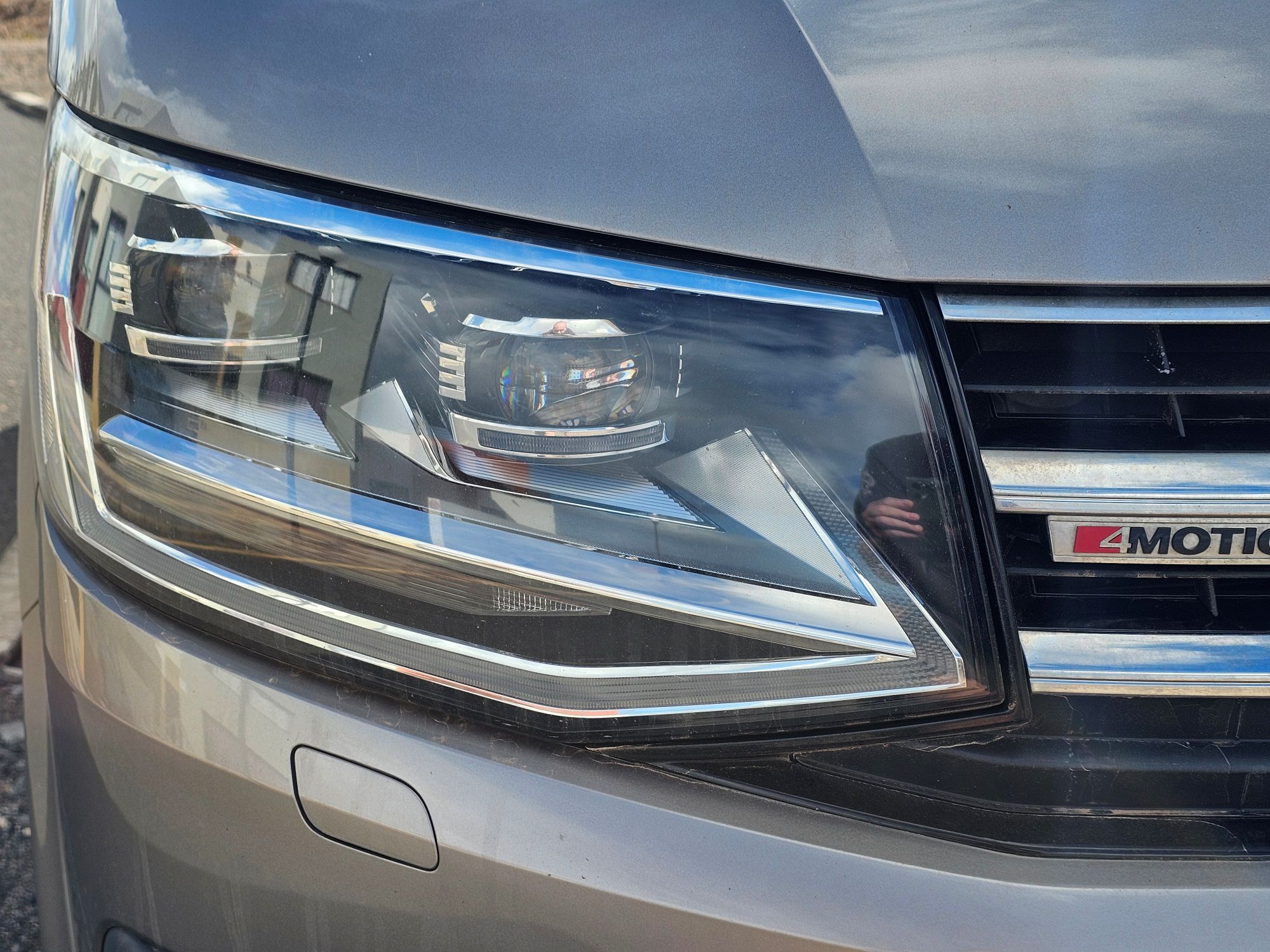 Volkswagen Multivan segunda mano, año de fabricación - 2016, color marrón, precio 37500€ | foto-19