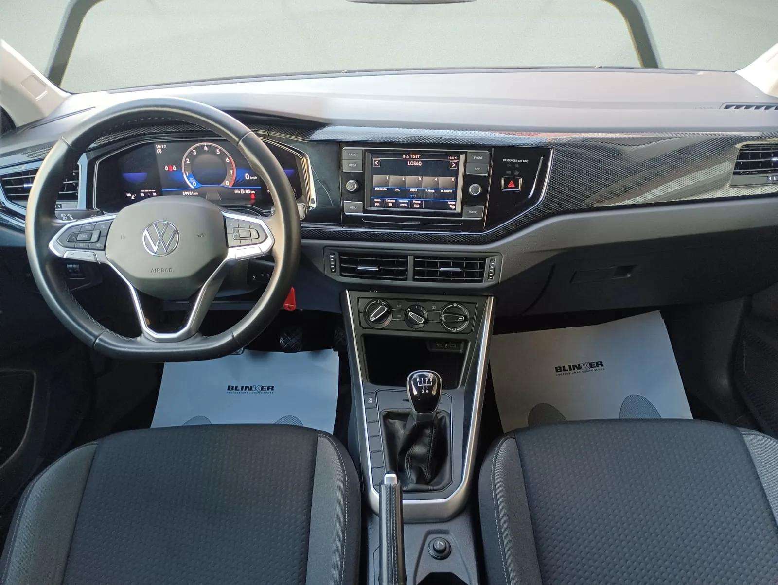 Volkswagen Taigo segunda mano, año de fabricación - 2022, color beige, precio 16490€ | foto-6