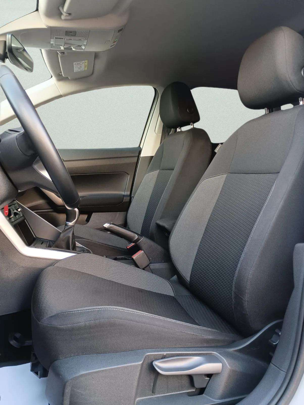 Volkswagen Taigo segunda mano, año de fabricación - 2022, color beige, precio 16490€ | foto-7