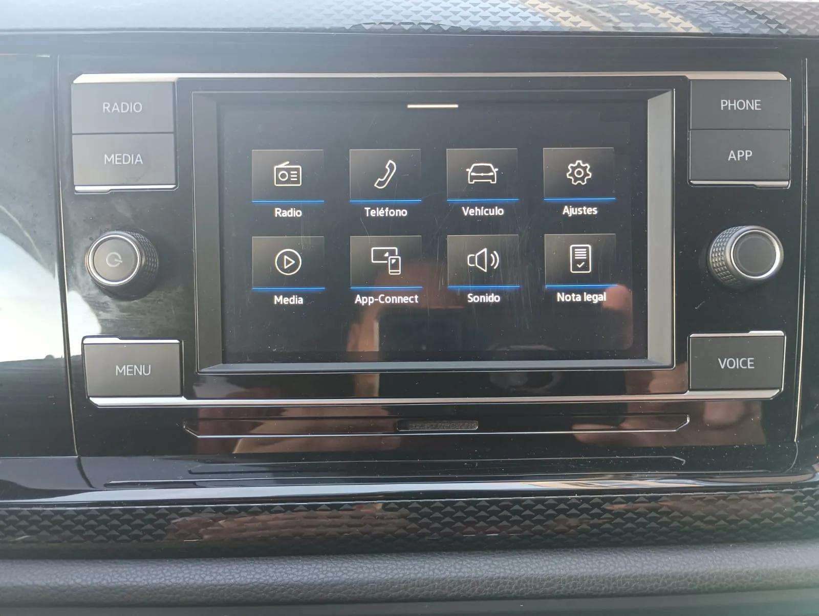 Volkswagen Taigo segunda mano, año de fabricación - 2022, color beige, precio 16490€ | foto-10