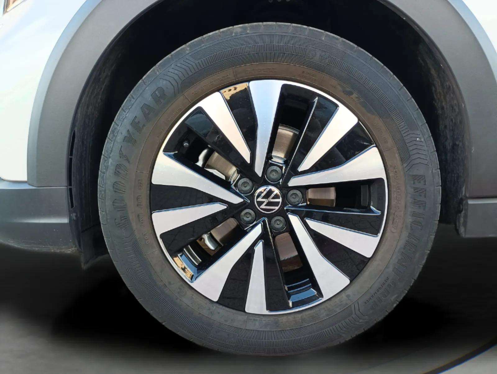 Volkswagen Taigo segunda mano, año de fabricación - 2022, color beige, precio 16490€ | foto-15