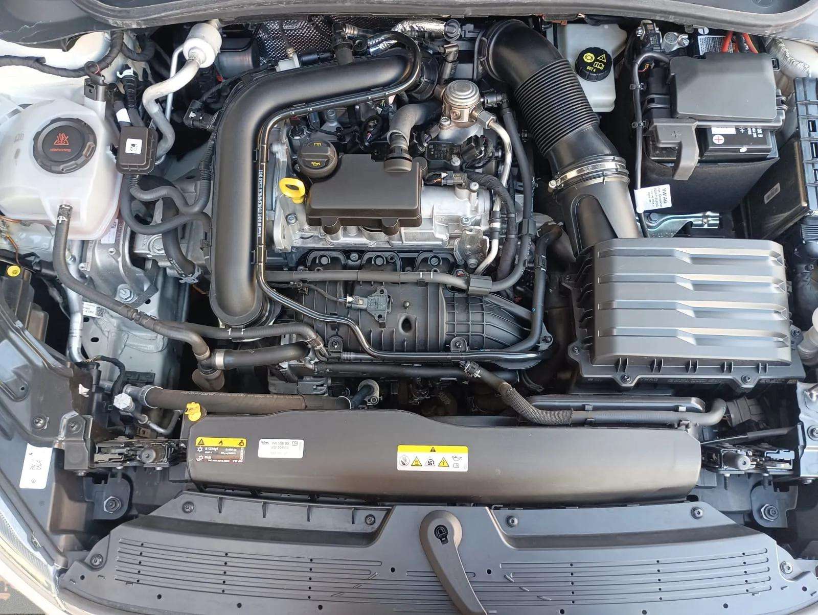 Volkswagen Taigo segunda mano, año de fabricación - 2022, color beige, precio 16490€ | foto-16