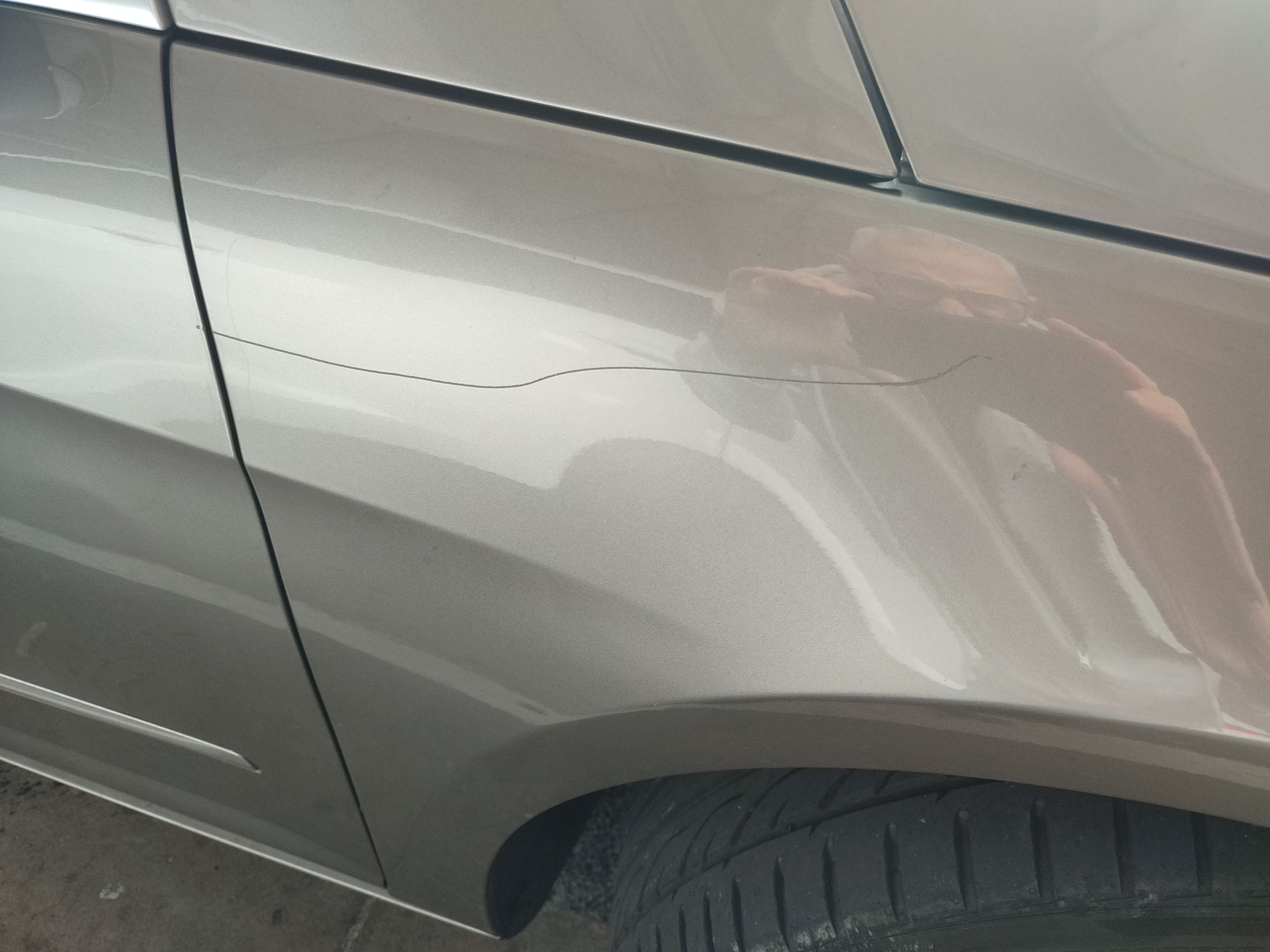 Volkswagen Passat CC segunda mano, año de fabricación - 2012, color gris, precio 11900€ | foto-7