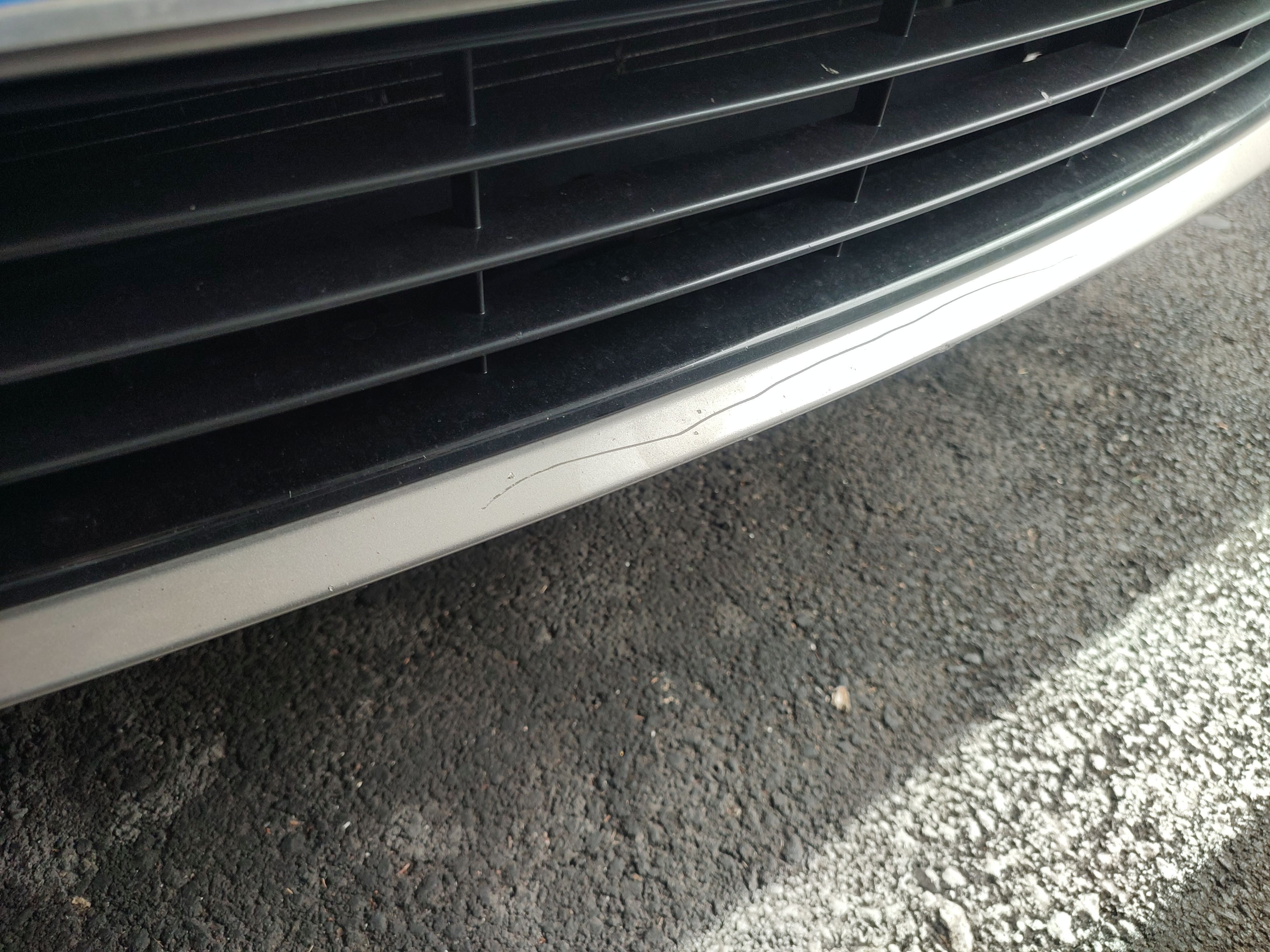 Volkswagen Passat CC segunda mano, año de fabricación - 2012, color gris, precio 11900€ | foto-9