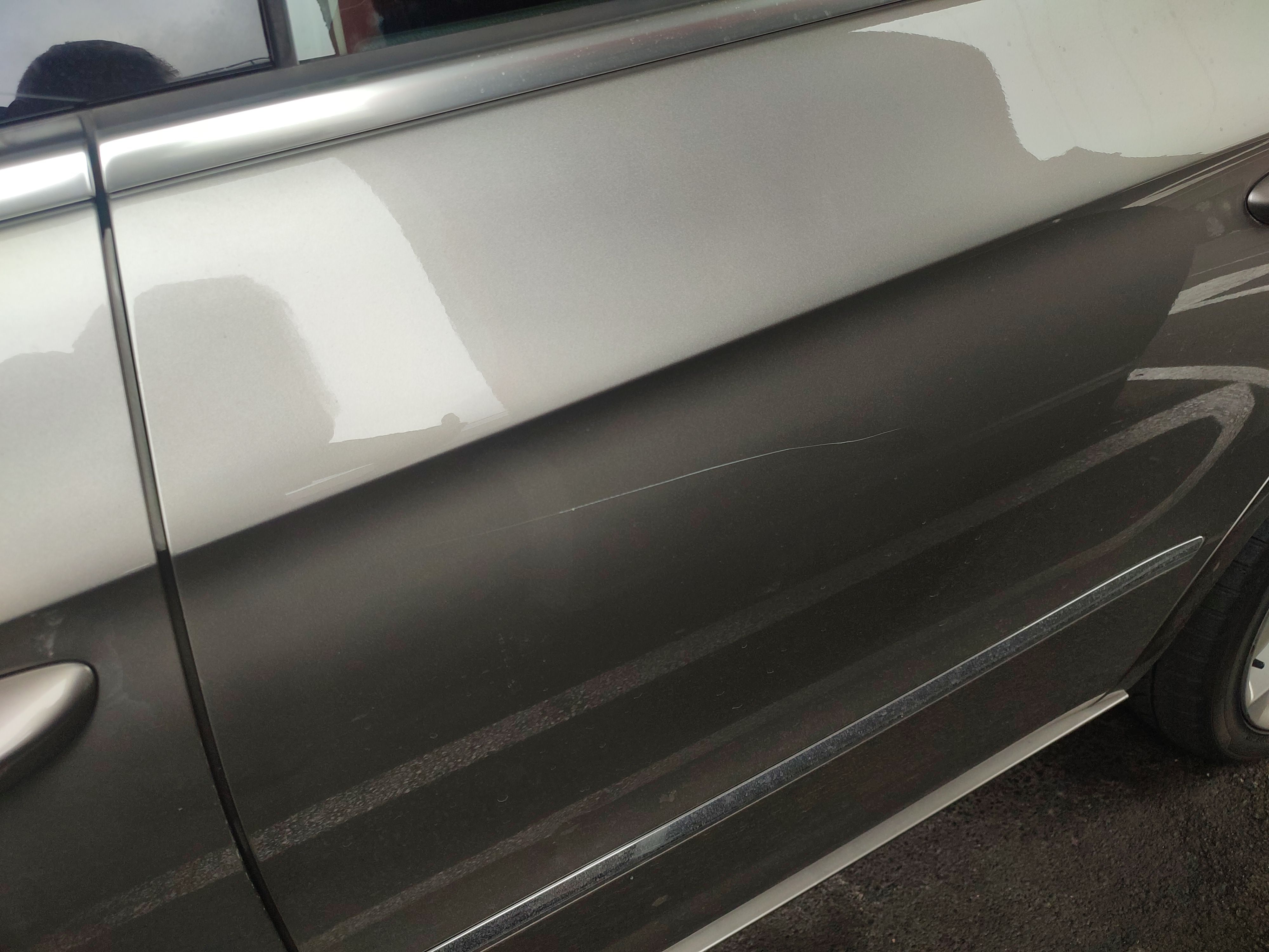 Volkswagen Passat CC segunda mano, año de fabricación - 2012, color gris, precio 11900€ | foto-10