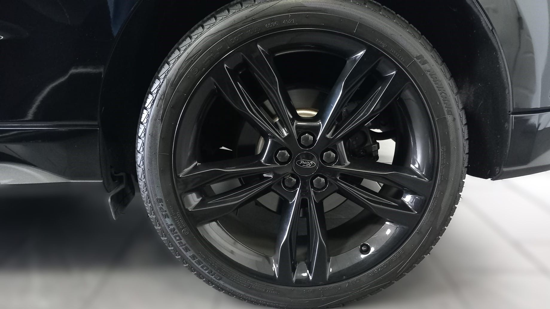 Ford Edge segunda mano, año de fabricación - 2019, color negro, precio 22990€ | foto-6