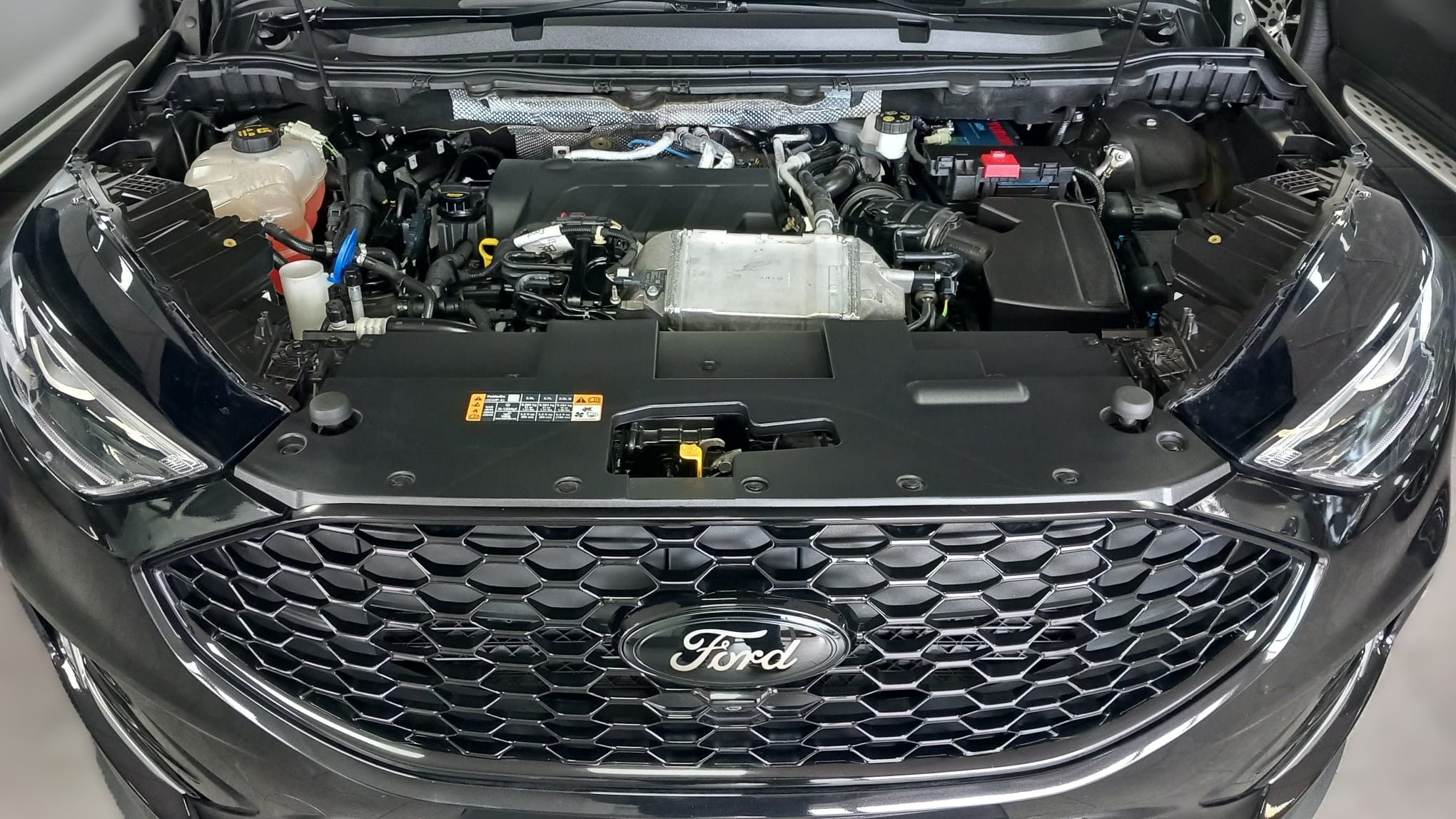 Ford Edge segunda mano, año de fabricación - 2019, color negro, precio 22990€ | foto-9