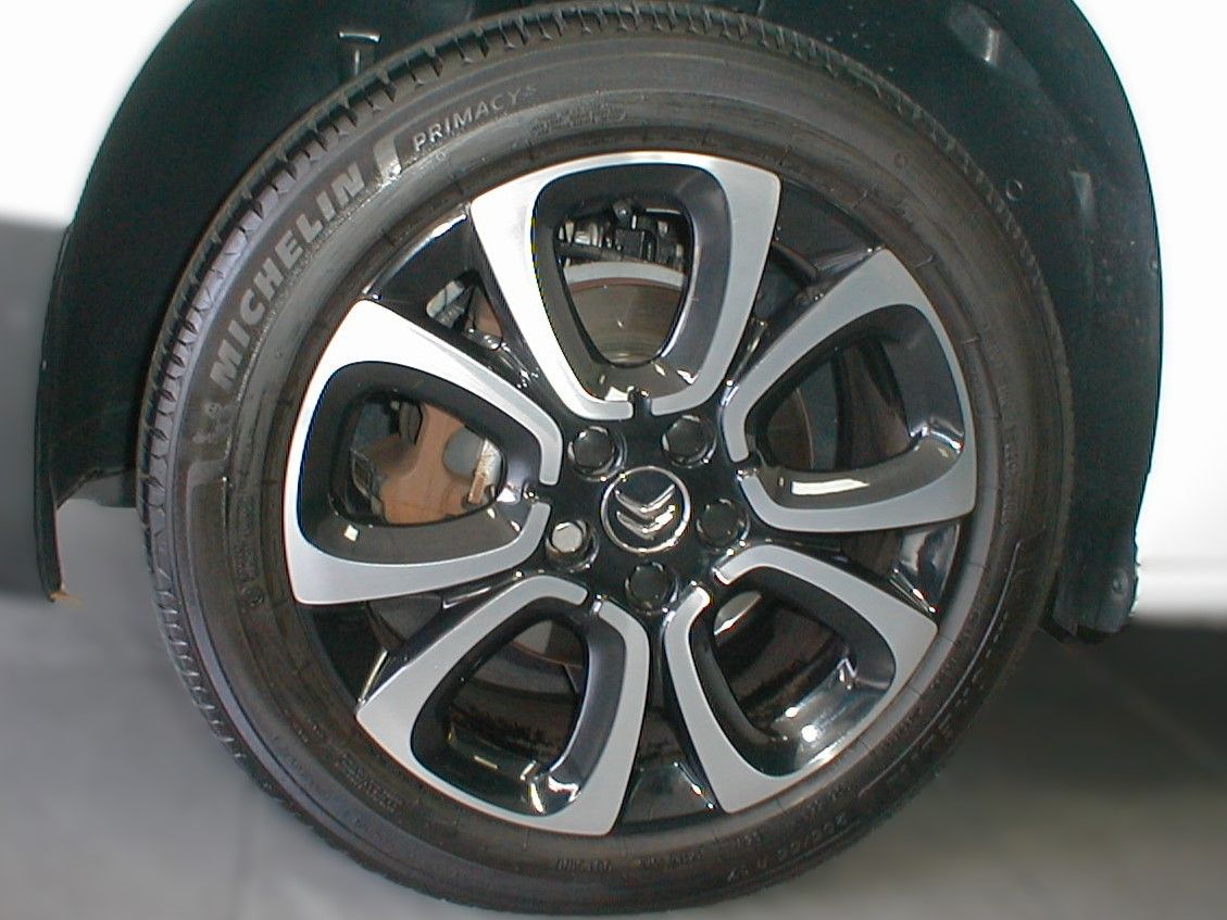 Citroen Berlingo segunda mano, año de fabricación - 2022, color blanco, precio 15990€ | foto-8