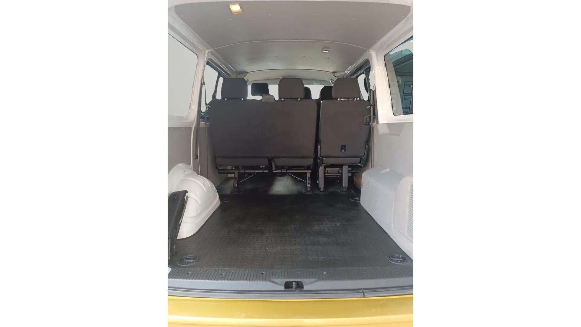 Volkswagen Transporter segunda mano, año de fabricación - 2018, color blanco, precio 28990€ | foto-7