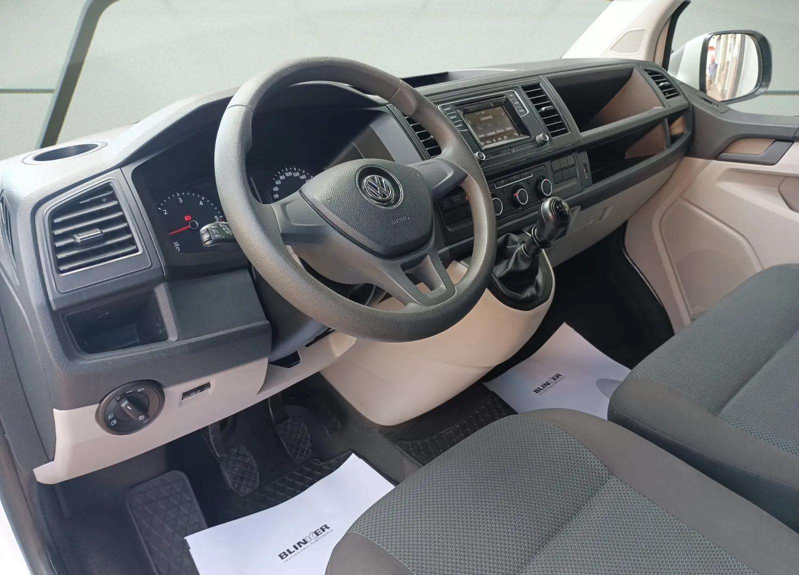 Volkswagen Transporter segunda mano, año de fabricación - 2018, color blanco, precio 28990€ | foto-8