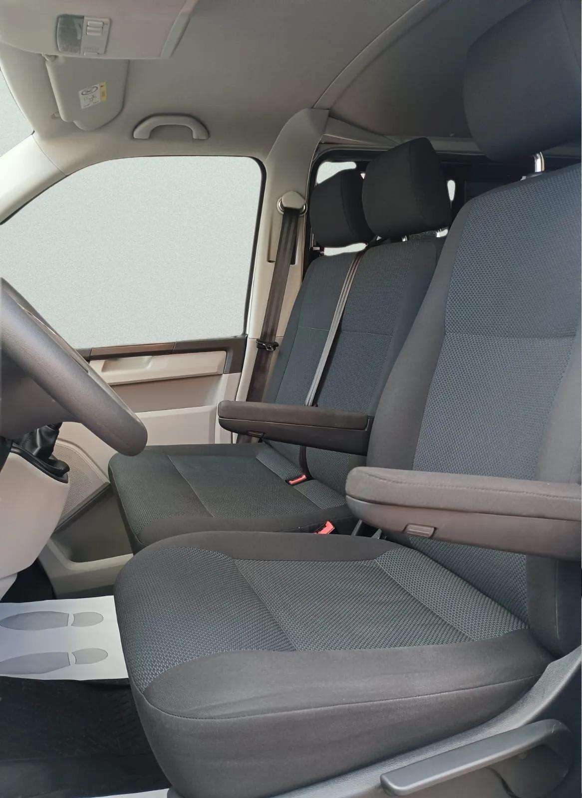 Volkswagen Transporter segunda mano, año de fabricación - 2018, color blanco, precio 28990€ | foto-10