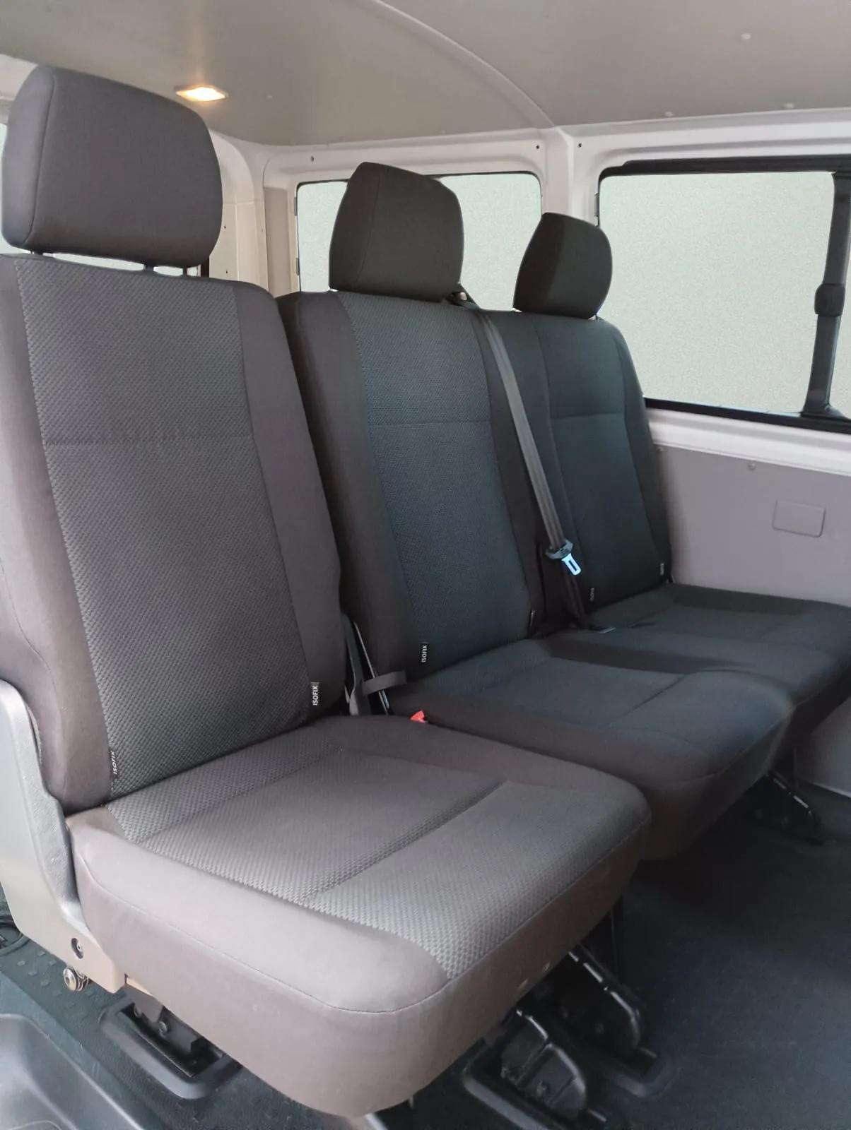 Volkswagen Transporter segunda mano, año de fabricación - 2018, color blanco, precio 28990€ | foto-11
