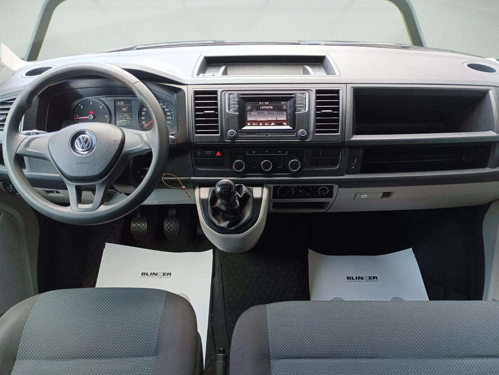 Volkswagen Transporter segunda mano, año de fabricación - 2018, color blanco, precio 28990€ | foto-15