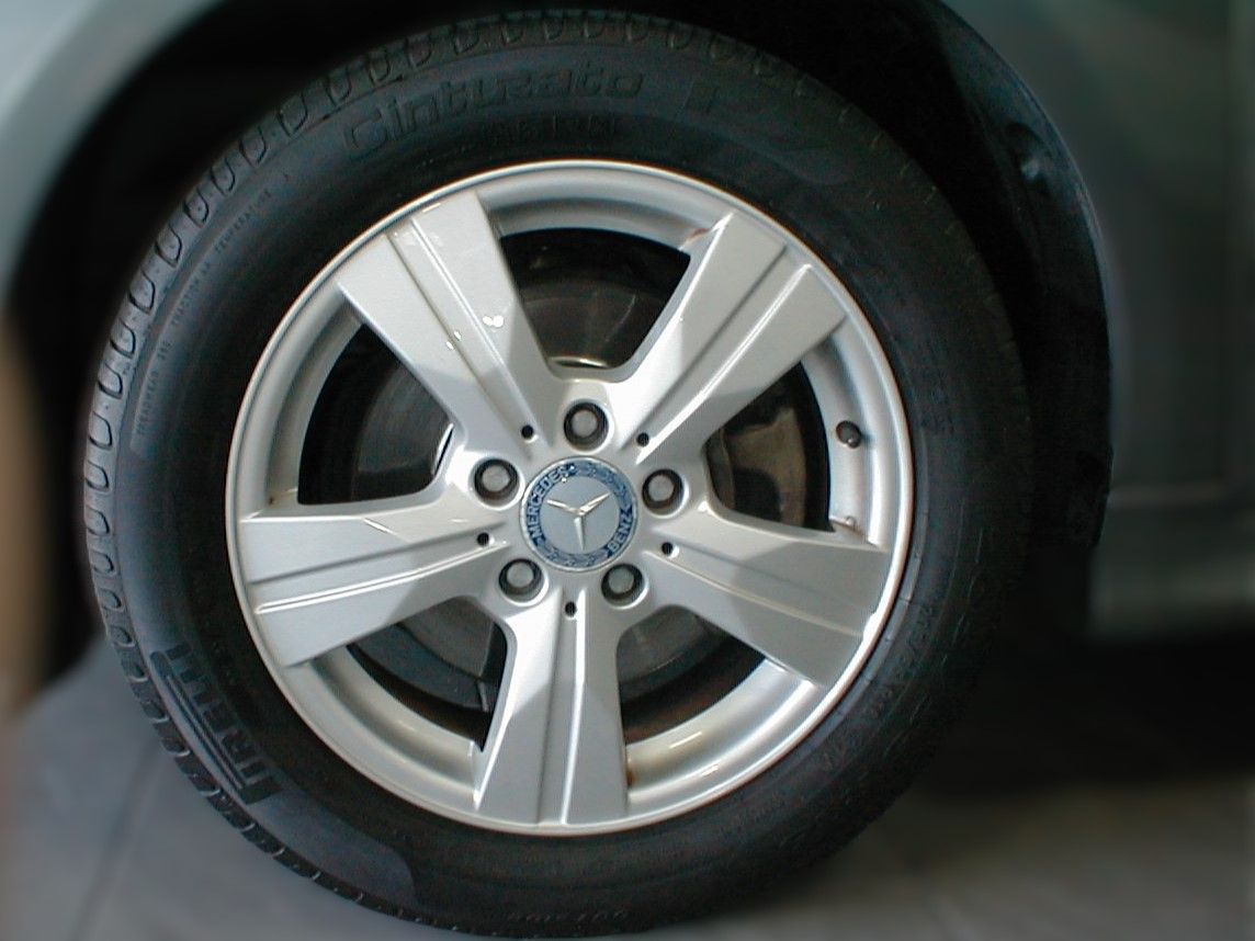 Mercedes-Benz Clase B segunda mano, año de fabricación - 2010, color gris, precio 8990€ | foto-8