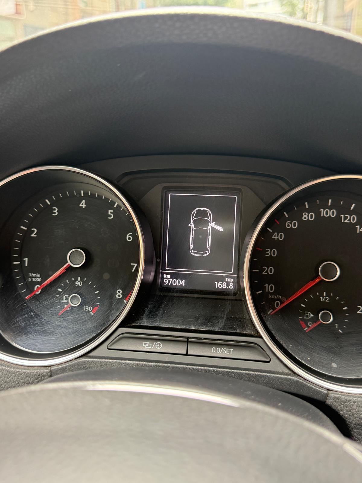 Volkswagen Polo segunda mano, año de fabricación - 2016, color azul, precio 11200€ | foto-9