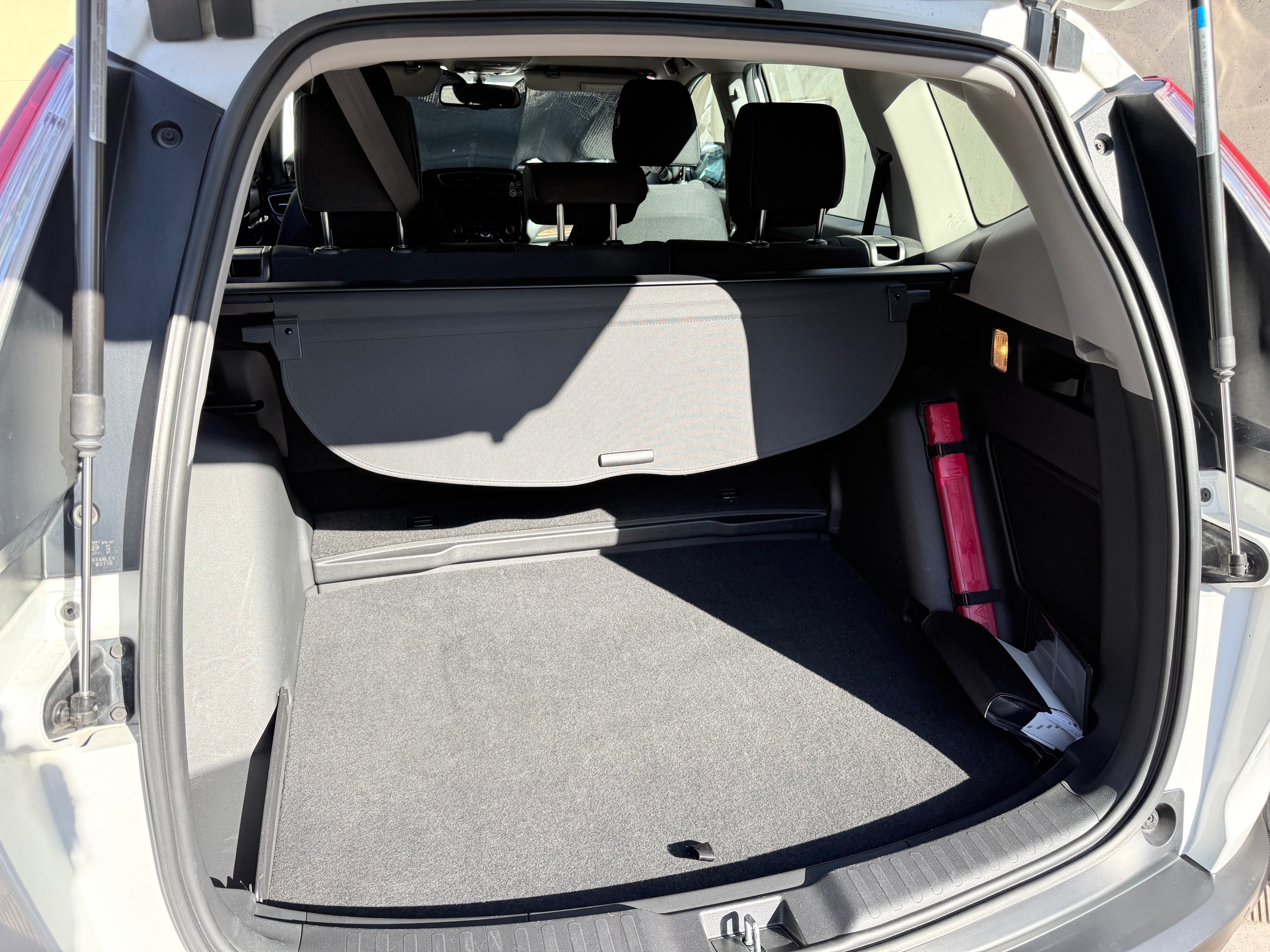 Honda CR-V segunda mano, año de fabricación - 2018, color blanco, precio 19000€ | foto-7