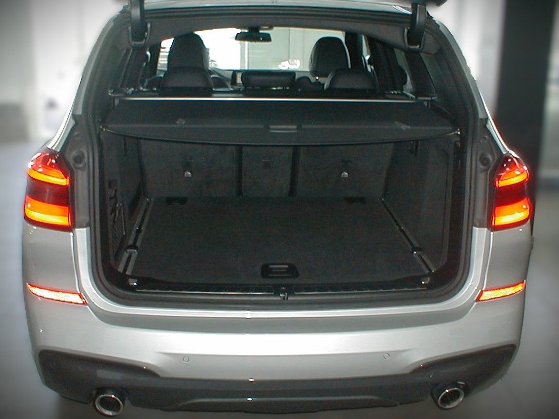 BMW X3 segunda mano, año de fabricación - 2020, color plateado, precio 34990€ | foto-10