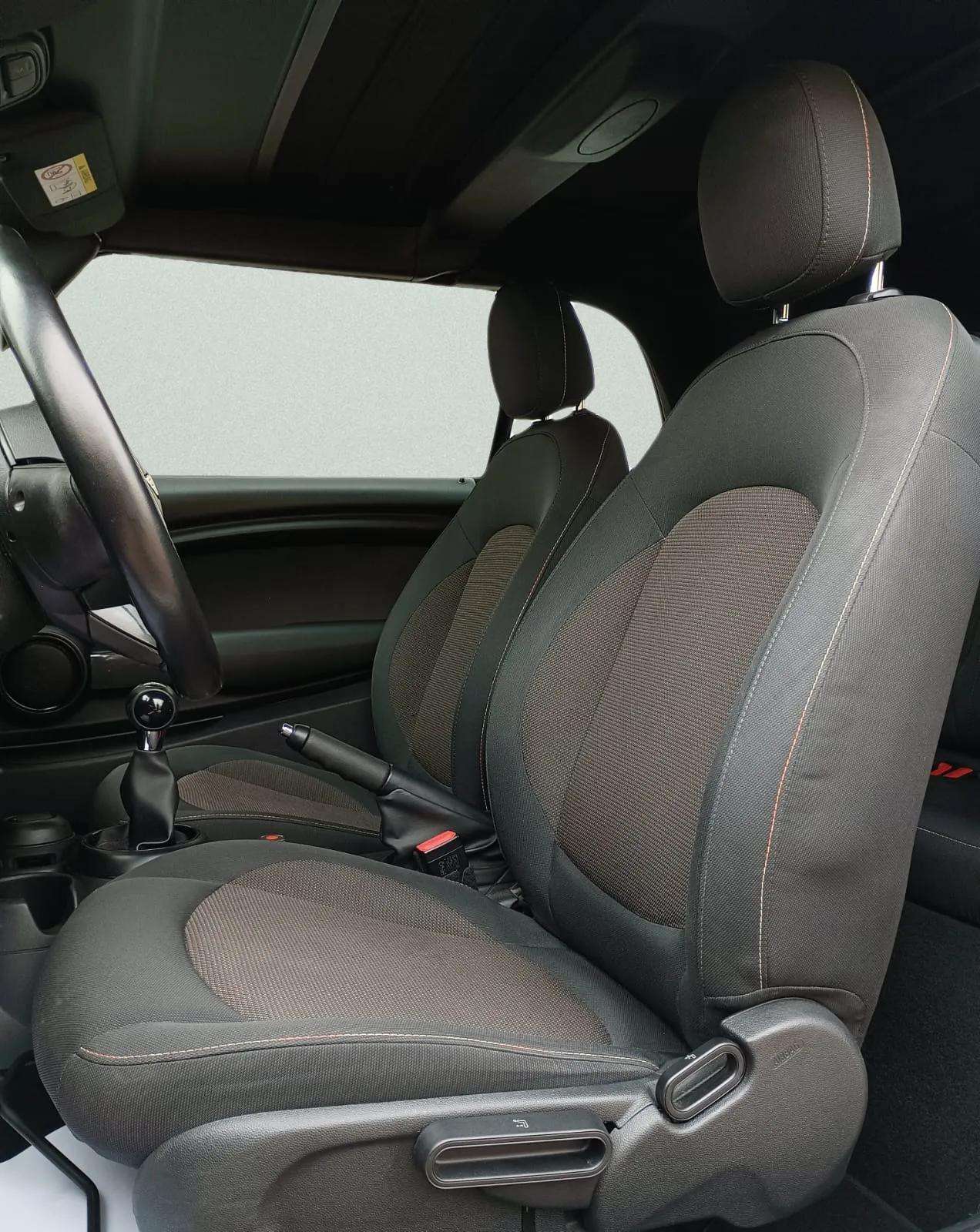 MINI Cabrio segunda mano, año de fabricación - 2016, color azul, precio 12990€ | foto-7