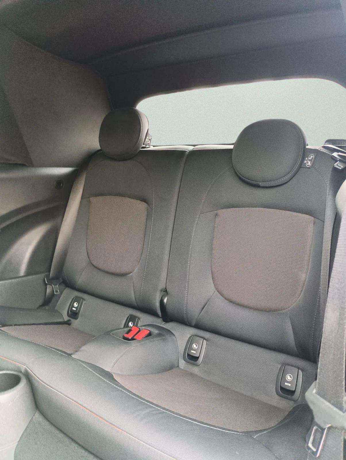 MINI Cabrio segunda mano, año de fabricación - 2016, color azul, precio 12990€ | foto-8