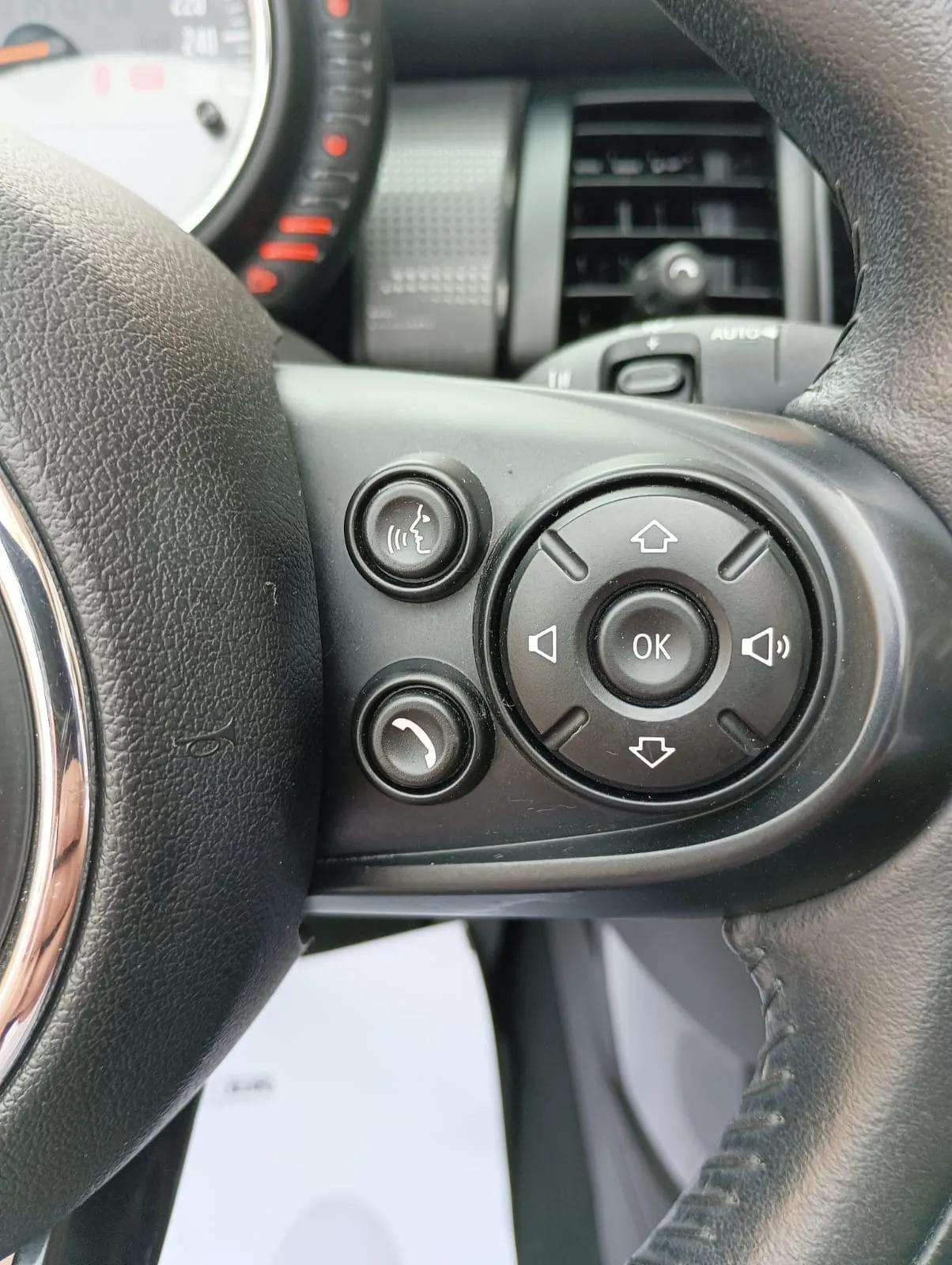 MINI Cabrio segunda mano, año de fabricación - 2016, color azul, precio 12990€ | foto-9